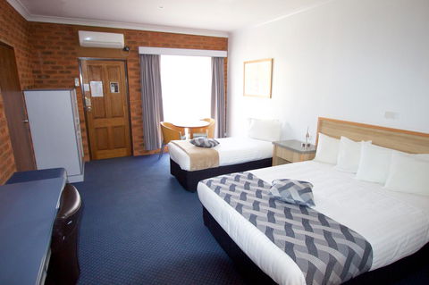 Albury Paddlesteamer Motel - Kalgoorlie Accommodation 27