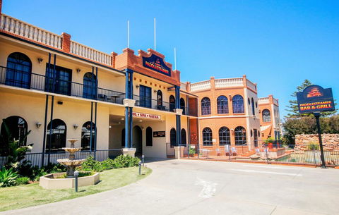 Albury Paddlesteamer Motel - Kalgoorlie Accommodation 0