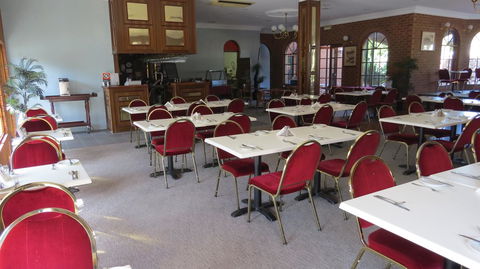 Albury Paddlesteamer Motel - Kalgoorlie Accommodation 8