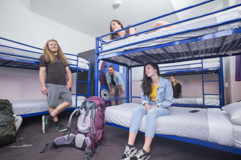 YHA Sydney Central - Kalgoorlie Accommodation 34
