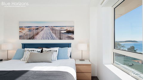 Blue Horizons, Unit 808, 41-45 Shoal Bay Road - Kalgoorlie Accommodation 9