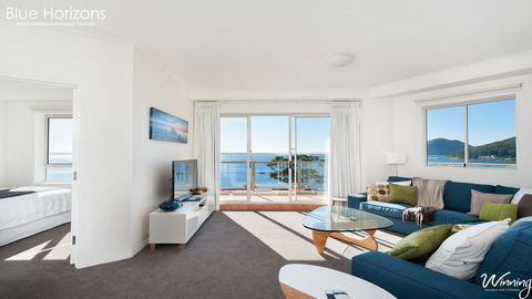 Blue Horizons, Unit 808, 41-45 Shoal Bay Road - Kalgoorlie Accommodation 4