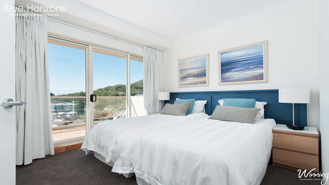 Blue Horizons, Unit 808, 41-45 Shoal Bay Road - Kalgoorlie Accommodation 11