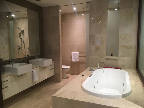 Santai 321 Beachside Studio - Kalgoorlie Accommodation 9