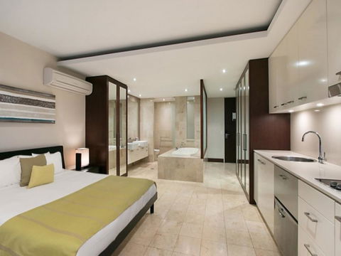 Santai 321 Beachside Studio - Kalgoorlie Accommodation 4