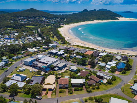 Blue View @ Fingal Bay - Kalgoorlie Accommodation 17