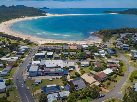 Blue View @ Fingal Bay - Kalgoorlie Accommodation 22