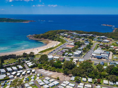 Blue View @ Fingal Bay - Kalgoorlie Accommodation 7