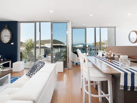 Blue View @ Fingal Bay - Kalgoorlie Accommodation 1