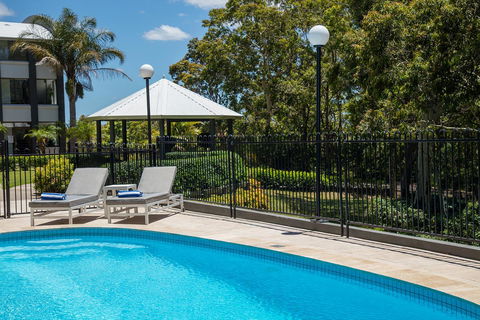 BEST WESTERN PLUS Apollo Hotel Newcastle - Kalgoorlie Accommodation 9