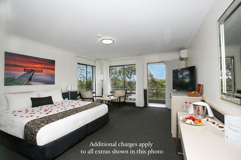 BEST WESTERN PLUS Apollo Hotel Newcastle - Kalgoorlie Accommodation 16
