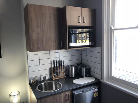 The Mark Studios - Kalgoorlie Accommodation 4