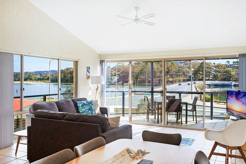 Sails Luxury Apartments Merimbula - Kalgoorlie Accommodation 31
