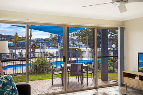 Sails Luxury Apartments Merimbula - Kalgoorlie Accommodation 15