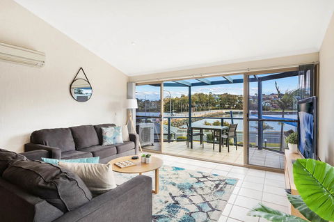 Sails Luxury Apartments Merimbula - Kalgoorlie Accommodation 32