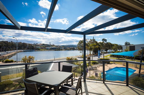 Sails Luxury Apartments Merimbula - Kalgoorlie Accommodation 19