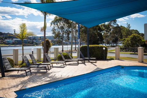 Sails Luxury Apartments Merimbula - Kalgoorlie Accommodation 6