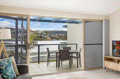 Sails Luxury Apartments Merimbula - Kalgoorlie Accommodation 27