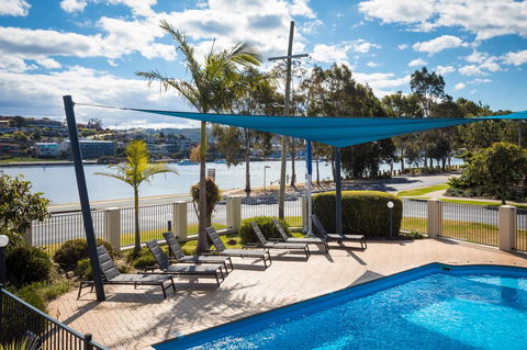 Sails Luxury Apartments Merimbula - Kalgoorlie Accommodation 12