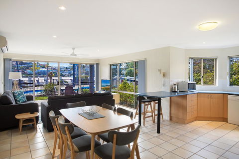Sails Luxury Apartments Merimbula - Kalgoorlie Accommodation 13