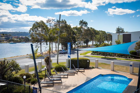 Sails Luxury Apartments Merimbula - Kalgoorlie Accommodation 1