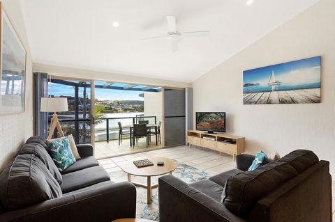 Sails Luxury Apartments Merimbula - Kalgoorlie Accommodation 34