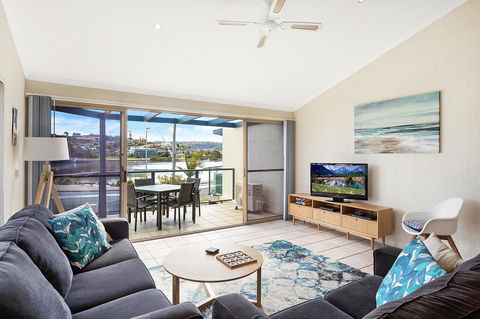 Sails Luxury Apartments Merimbula - Kalgoorlie Accommodation 25