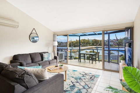 Sails Luxury Apartments Merimbula - Kalgoorlie Accommodation 29