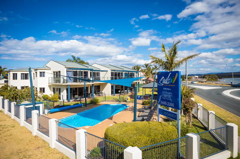 Sails Luxury Apartments Merimbula - Kalgoorlie Accommodation 5