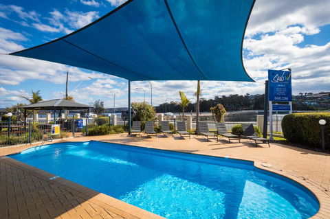 Sails Luxury Apartments Merimbula - Kalgoorlie Accommodation 40