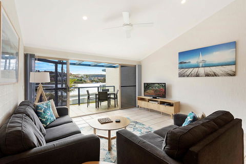 Sails Luxury Apartments Merimbula - Kalgoorlie Accommodation 37