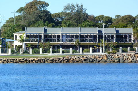 Sails Luxury Apartments Merimbula - Kalgoorlie Accommodation 30