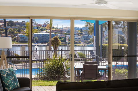 Sails Luxury Apartments Merimbula - Kalgoorlie Accommodation 18