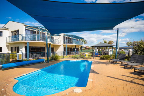 Sails Luxury Apartments Merimbula - Kalgoorlie Accommodation 42