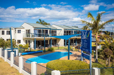 Sails Luxury Apartments Merimbula - Kalgoorlie Accommodation 44