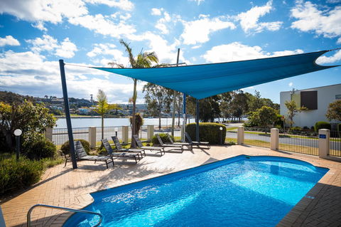 Sails Luxury Apartments Merimbula - Kalgoorlie Accommodation 21