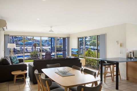 Sails Luxury Apartments Merimbula - Kalgoorlie Accommodation 11
