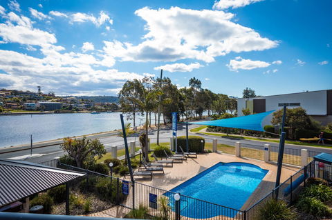Sails Luxury Apartments Merimbula - Kalgoorlie Accommodation 16