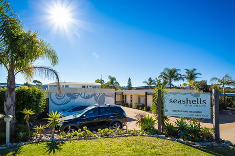Seashells Apartments Merimbula - Kalgoorlie Accommodation 22