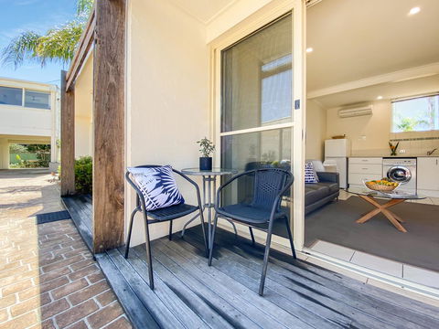 Seashells Apartments Merimbula - Kalgoorlie Accommodation 7