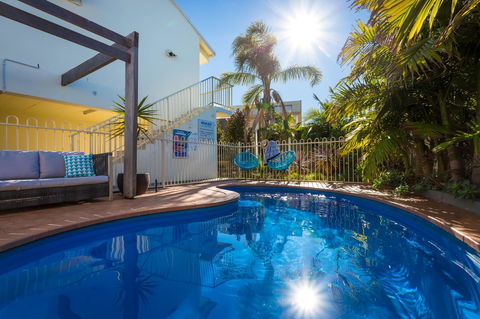 Seashells Apartments Merimbula - Kalgoorlie Accommodation 12
