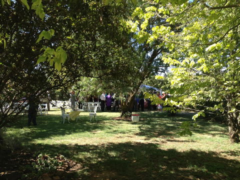 Warriwillah - Millthorpe's Country Motel - Kalgoorlie Accommodation 16