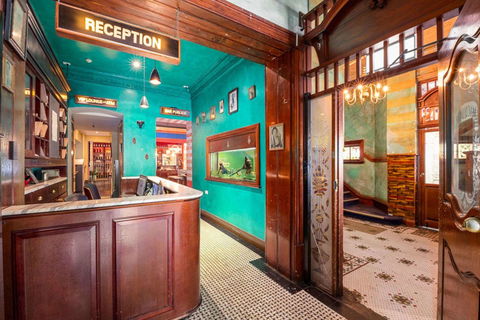 Hotel Harry, Ascend Hotel Collection - Kalgoorlie Accommodation 22