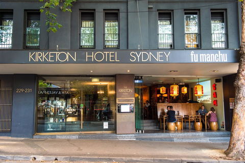 Kirketon Hotel Sydney - Kalgoorlie Accommodation 43