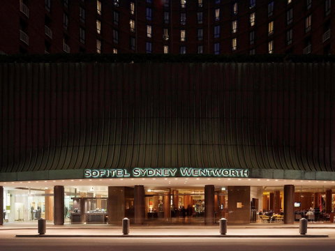 Sofitel Sydney Wentworth - Kalgoorlie Accommodation 3