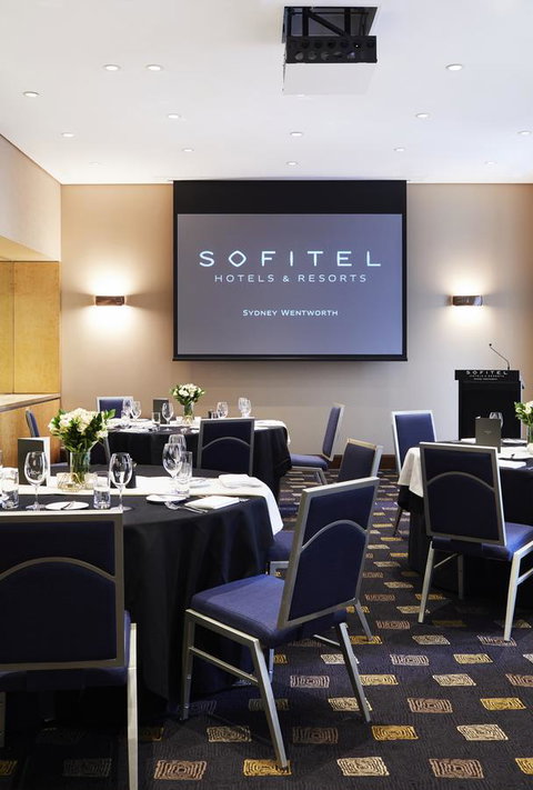 Sofitel Sydney Wentworth - Kalgoorlie Accommodation 24