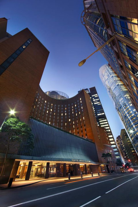 Sofitel Sydney Wentworth - Kalgoorlie Accommodation 1
