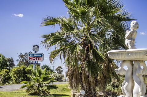 Allonville Gardens Motel - Kalgoorlie Accommodation 0