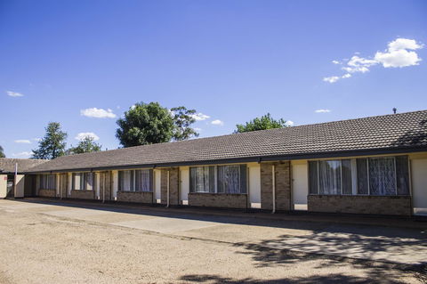 Allonville Gardens Motel - Kalgoorlie Accommodation 12