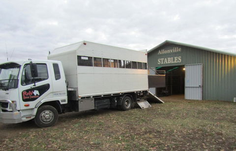 Allonville Gardens Motel - Kalgoorlie Accommodation 32